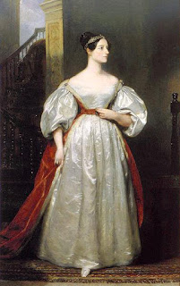 Ho**uring computing’s 1843 visionary, Lady